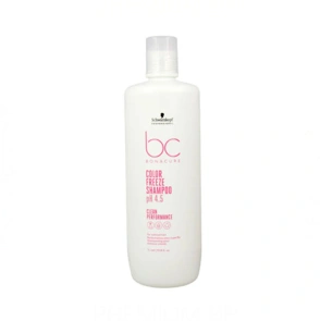 Schwarzkopf Bonacure Color Freeze Shampoo pH4.5 - 1000ml főképe